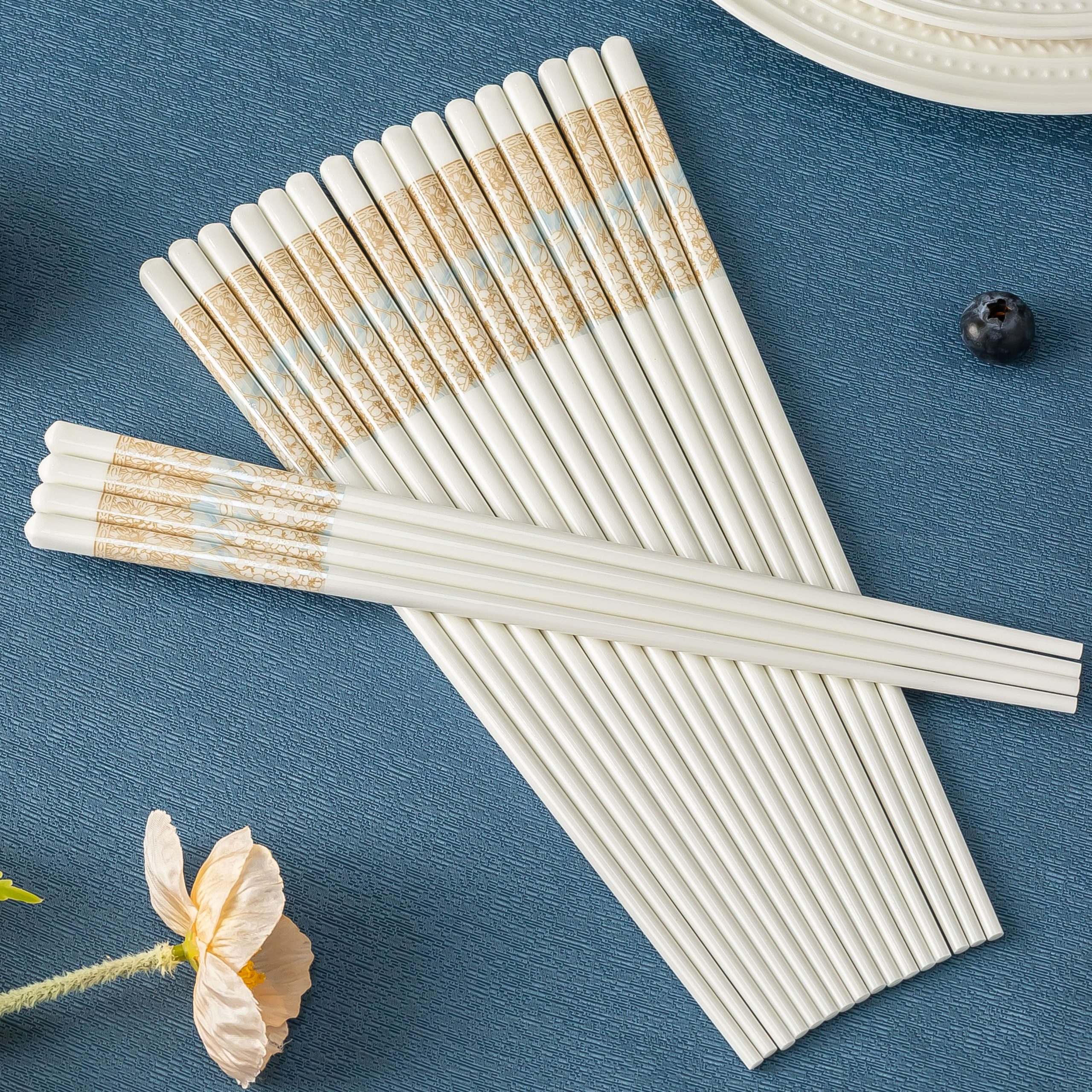 porcelain chopsticks