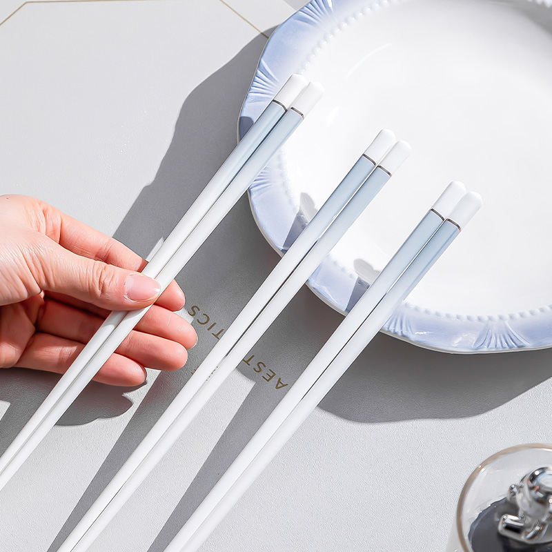 porcelain chopsticks