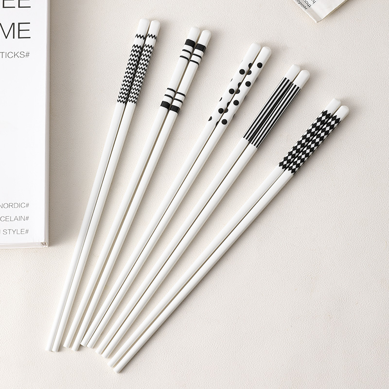 porcelain chopsticks