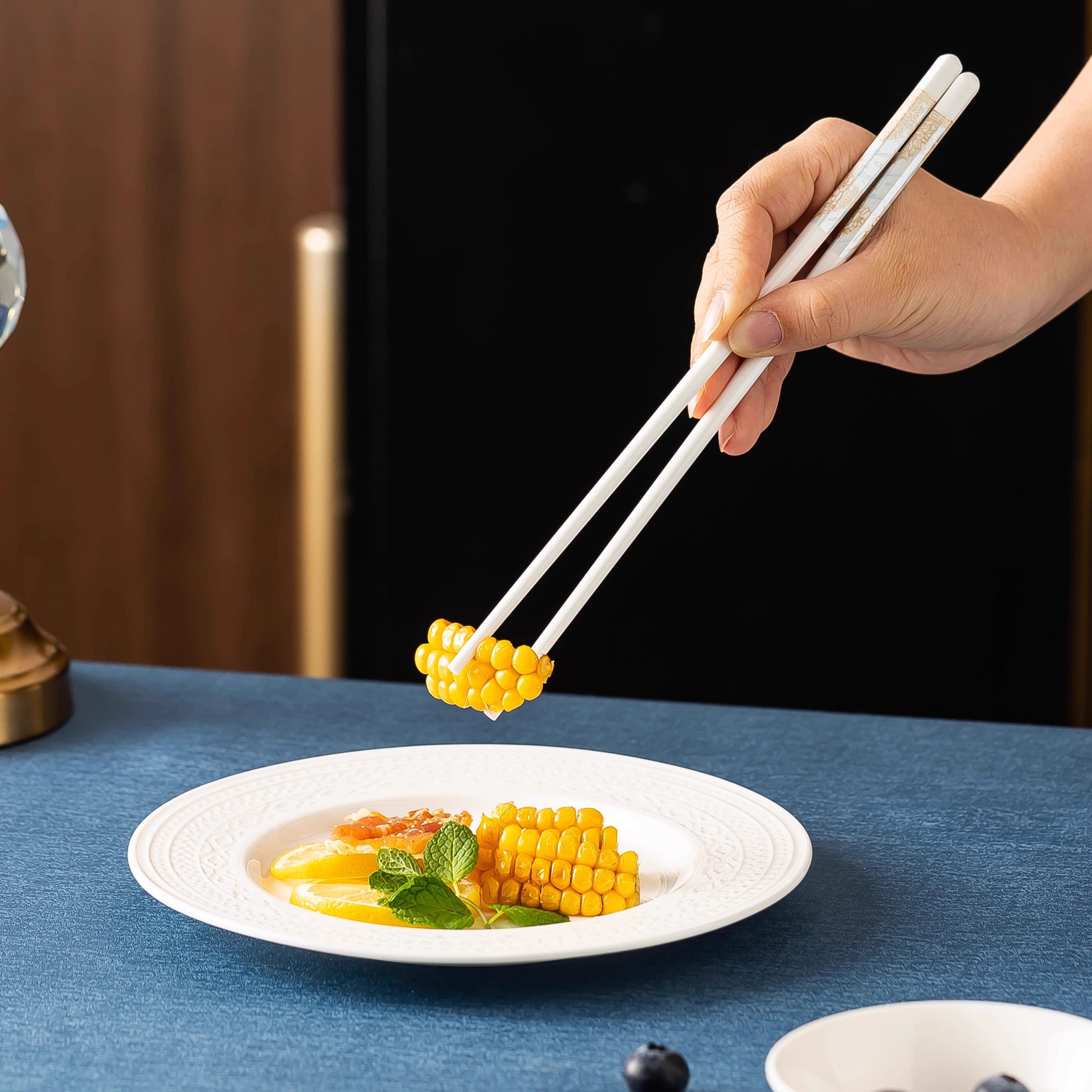 porcelain chopsticks