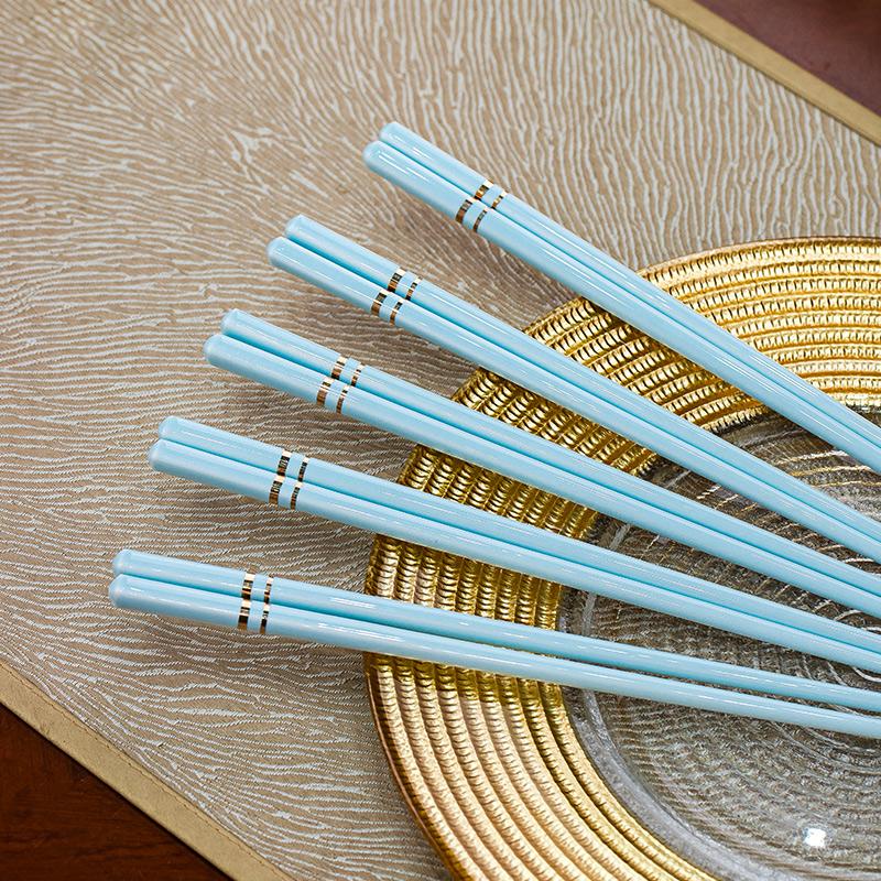 porcelain chopsticks