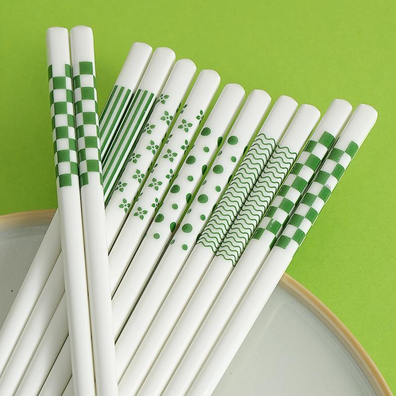 porcelain chopsticks