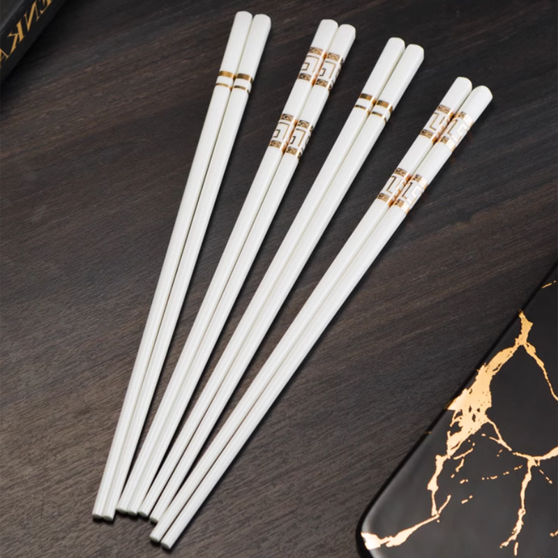 porcelain chopsticks
